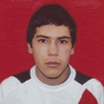 Cristian Jhamil Urdininea Zambrana